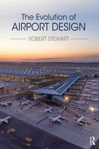 The Evolution of Airport Design_cover