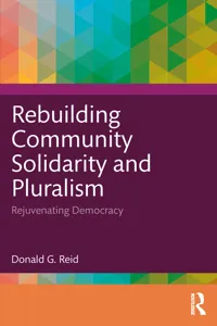 Rebuilding Community Solidarity and Pluralism_cover