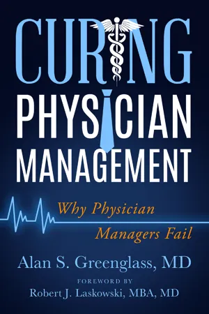 Curing Physician Management