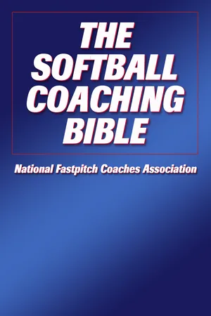 The Softball Coaching Bible Volume I