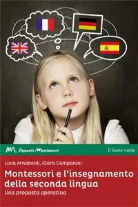 Montessori e l'insegnamento della seconda lingua_cover