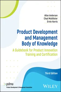 Product Development and Management Body of Knowledge_cover