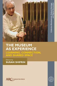 The Museum as Experience_cover