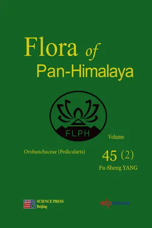 Flora of Pan-Himalaya