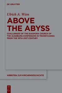 Above the Abyss_cover