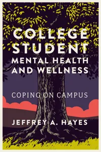 College Student Mental Health and Wellness_cover