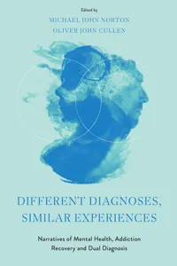 Different Diagnoses, Similar Experiences_cover