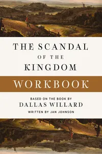 The Scandal of the Kingdom Workbook_cover