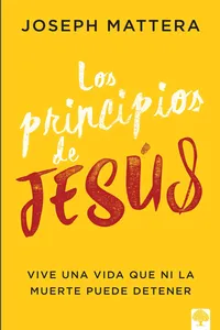 Los principios de Jesús_cover