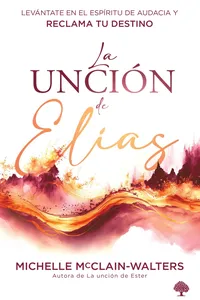 La unción de Elías_cover