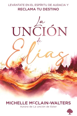 La unción de Elías