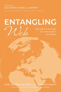 Entangling Web_cover