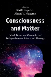 Consciousness and Matter_cover