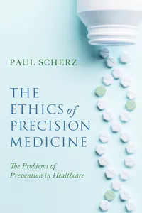 The Ethics of Precision Medicine_cover