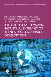 Intelligent Systems and Industrial Internet of Things for Sustainable Development_cover