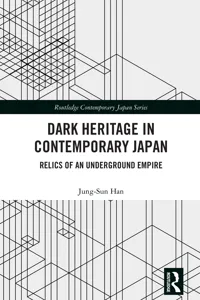 Dark Heritage in Contemporary Japan_cover