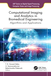 Computational Imaging and Analytics in Biomedical Engineering_cover