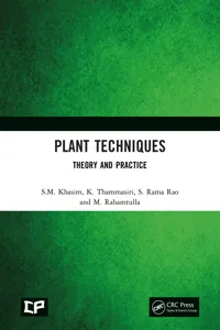 Plant Techniques_cover