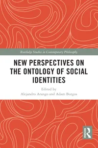 New Perspectives on the Ontology of Social Identities_cover