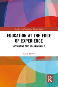Education at the Edge of Experience_cover