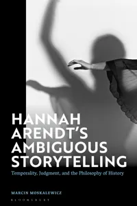 Hannah Arendt's Ambiguous Storytelling_cover