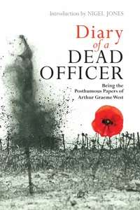 Diary of a Dead Officer_cover