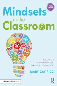 Mindsets in the Classroom_cover