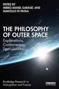 The Philosophy of Outer Space_cover