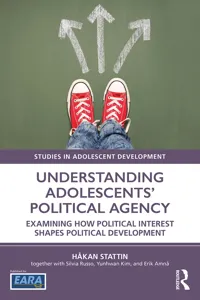Understanding Adolescents' Political Agency_cover
