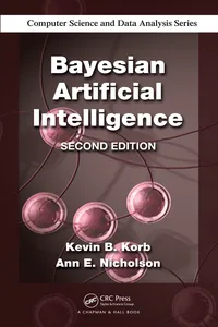 Bayesian Artificial Intelligence_cover