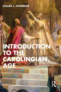 Introduction to the Carolingian Age_cover