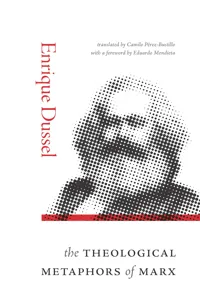 The Theological Metaphors of Marx_cover