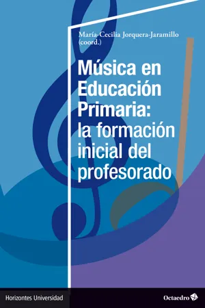 Música en Educación Primaria: la formación inicial del profesorado