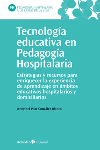 Tecnología educativa en Pedagogía Hospitalaria_cover