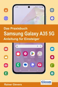 Das Praxisbuch Samsung Galaxy A35 5G - Anleitung für Einsteiger_cover