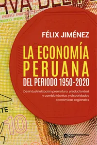 La economía peruana del periodo 1950-2020_cover