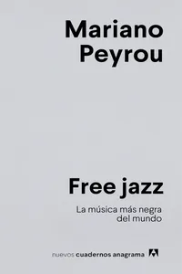 Free jazz_cover