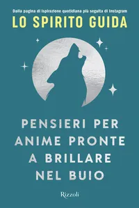 Pensieri per anime pronte a brillare nel buio_cover