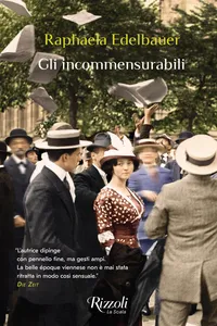 Gli incommensurabili_cover