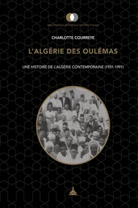 L’Algérie des Oulémas_cover