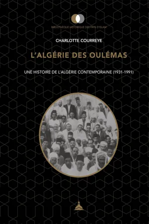 L'Algérie des Oulémas