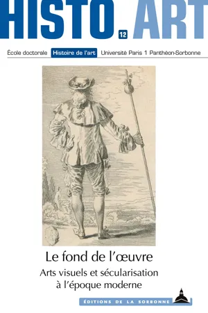 Le fond de l'œuvre