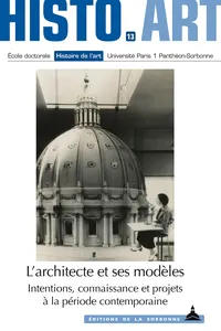 L’architecte et ses modèles_cover