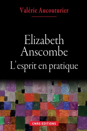 Elizabeth Anscombe