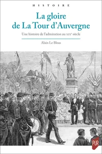 La gloire de La Tour d’Auvergne_cover