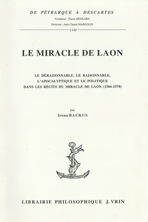 Le miracle de Laon