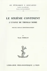Le sixième continent_cover
