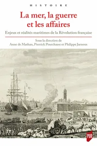 La mer, la guerre et les affaires_cover