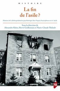 La fin de l’asile ?_cover