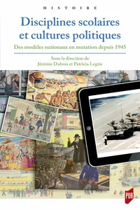 Disciplines scolaires et cultures politiques_cover